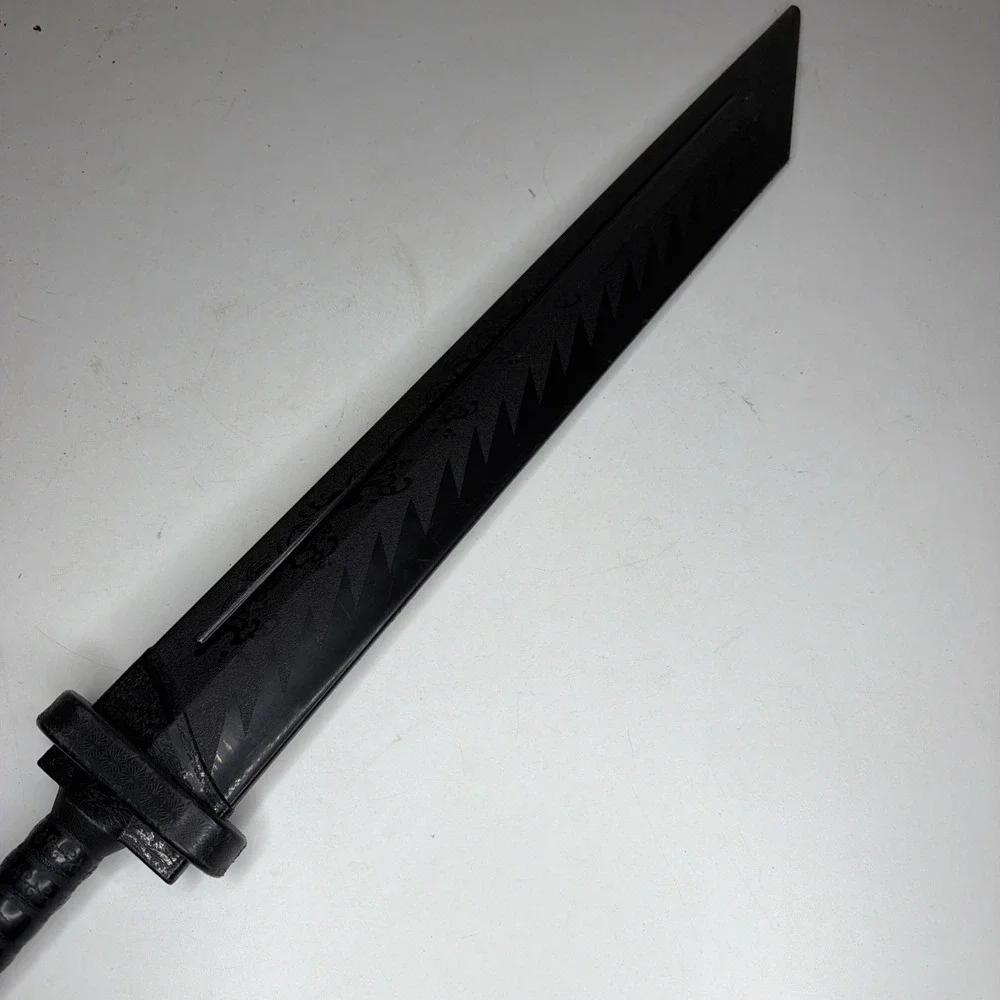 Heavy CLOUD BUSTER Practice Sword ~ Final Fantasy Cosplay Toys